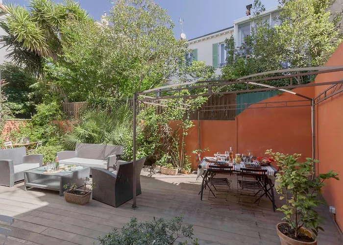 Cannes La Vie - Palais, Plages, Clim, Terrasse
