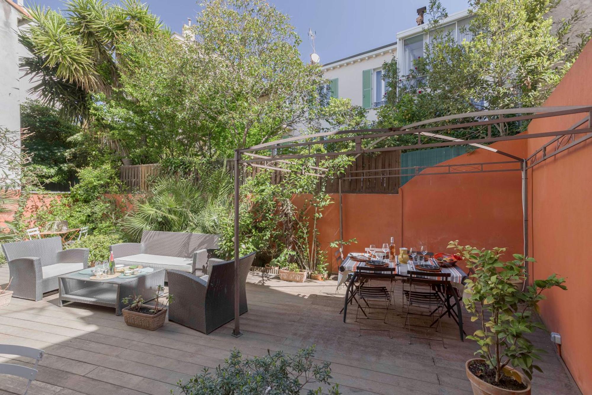 Appartement La Vie - Palais, Plages, Clim, Terrasse Cannes