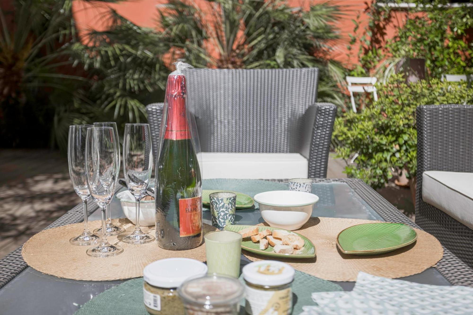 La Vie - Palais, Plages, Clim, Terrasse Appartement