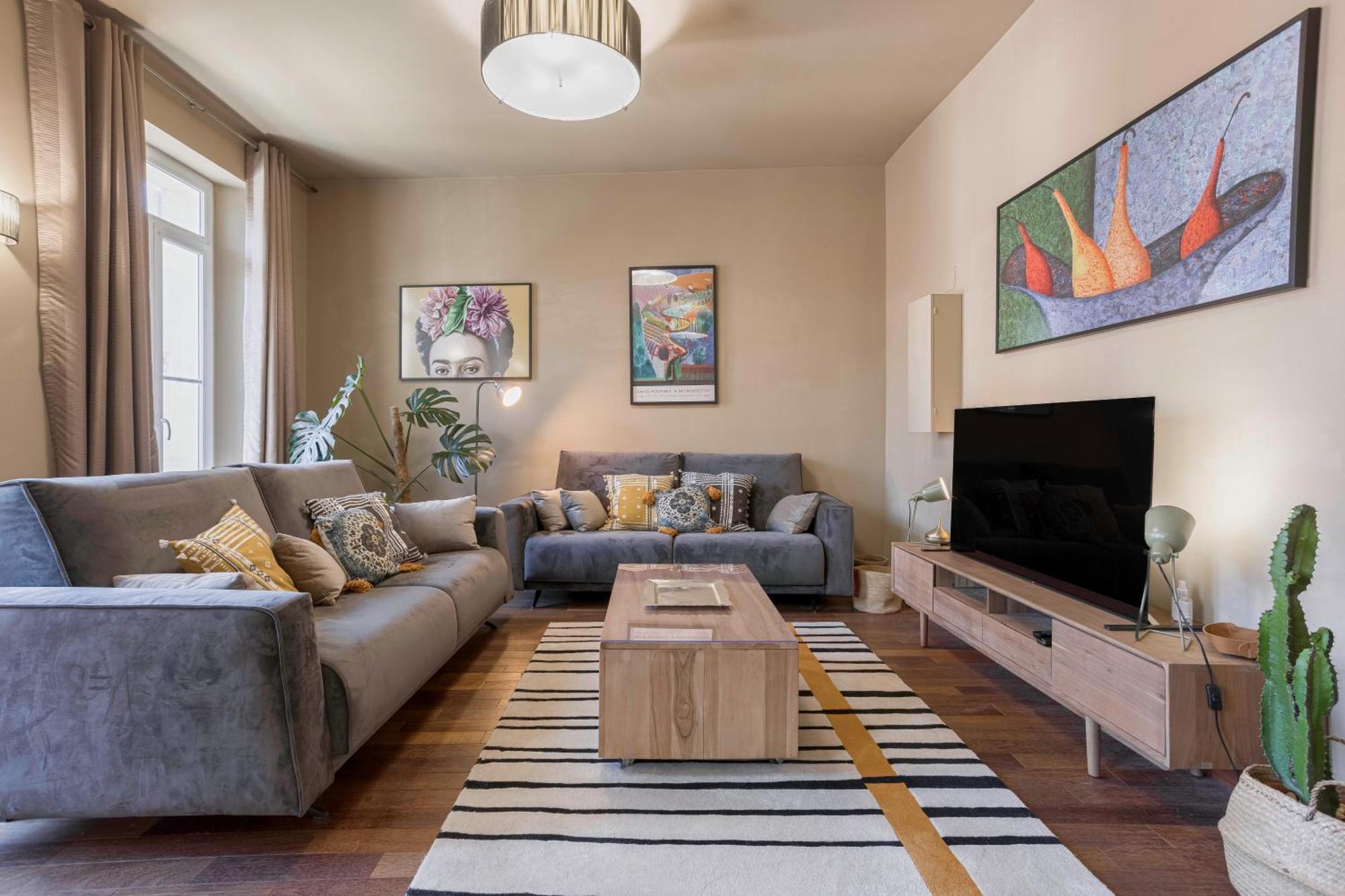 Appartement La Vie - Palais, Plages, Clim, Terrasse Cannes