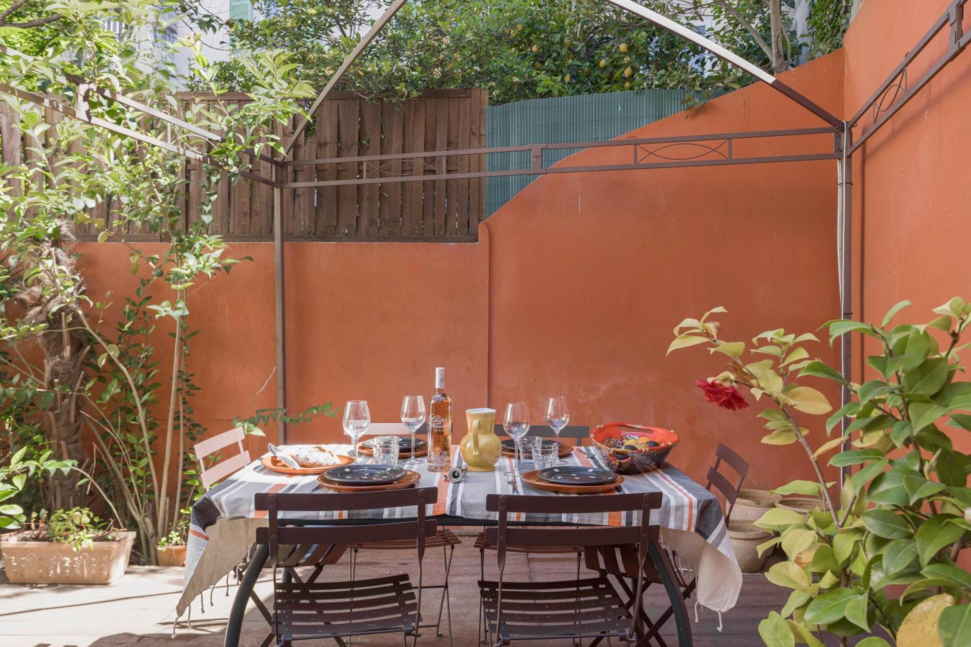 La Vie - Palais, Plages, Clim, Terrasse Appartement *