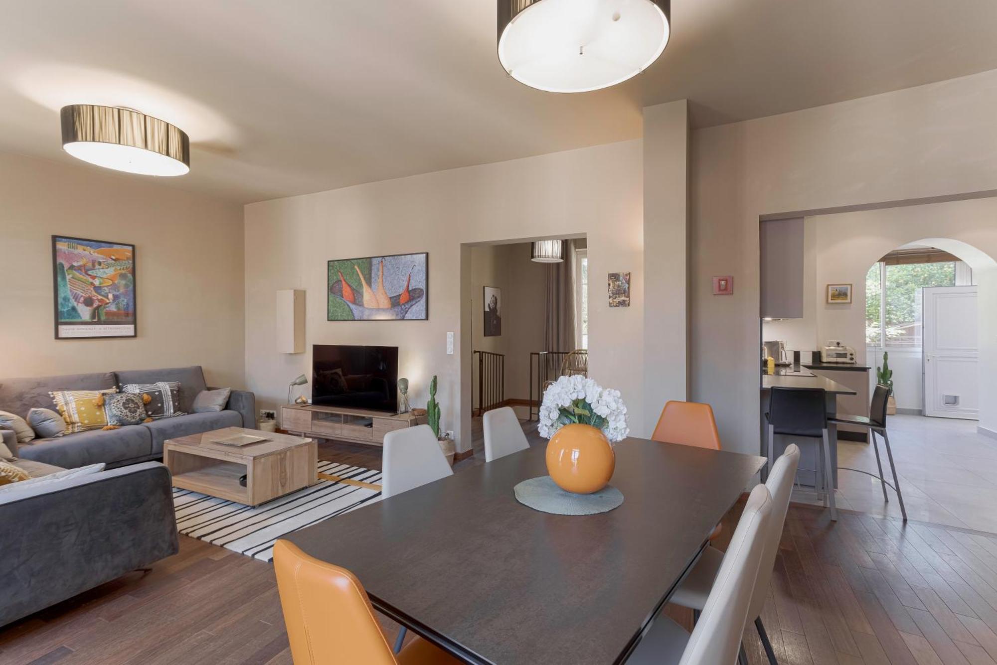 Appartement La Vie - Palais, Plages, Clim, Terrasse