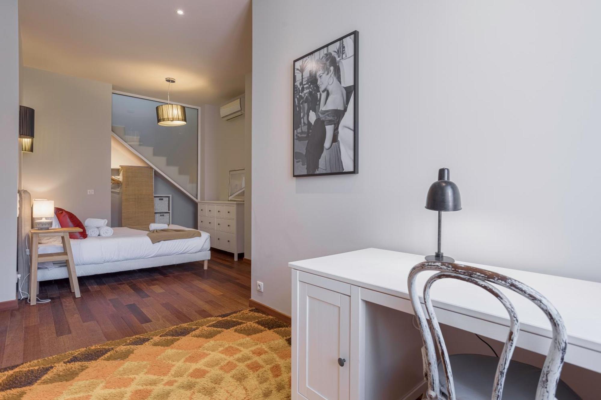 Appartement La Vie - Palais, Plages, Clim, Terrasse Cannes