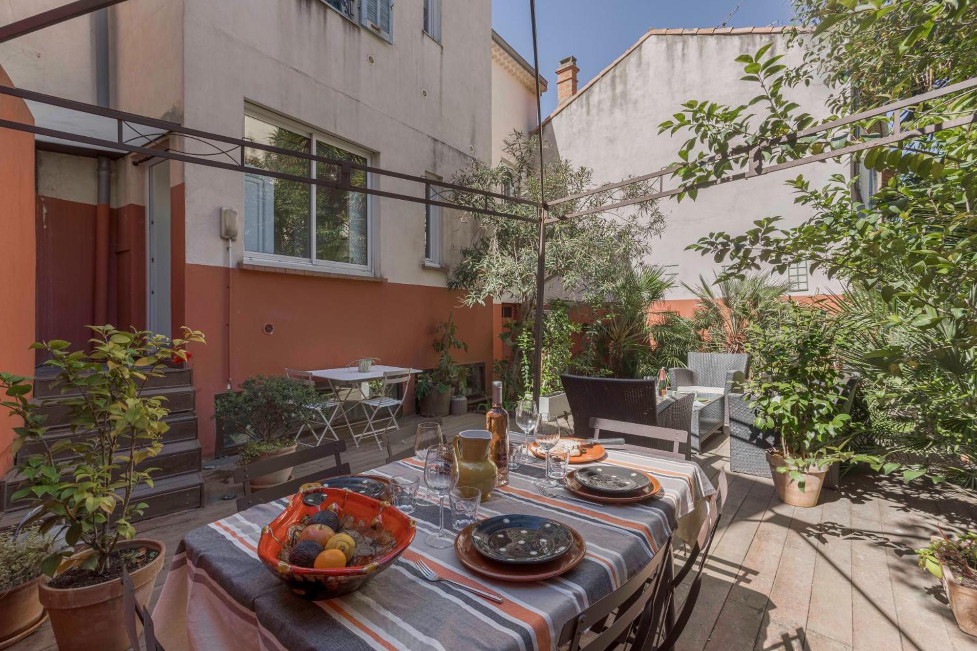 La Vie - Palais, Plages, Clim, Terrasse Cannes